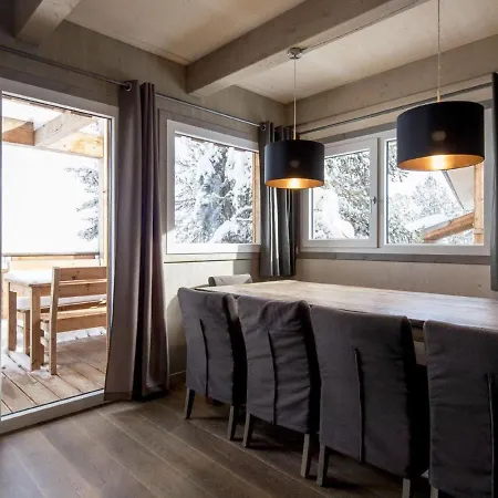 Chalet Alpenpark Turracherhohe 2 Туррахер-Хёэ
