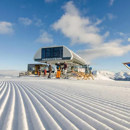 Шале Chalet Alpenpark Turracherhohe 2 Туррахер-Хёэ