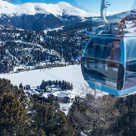 Шале Chalet Alpenpark Turracherhohe 2 *