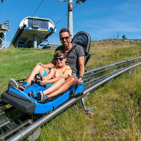 Шале Chalet Alpenpark Turracherhohe 2 *