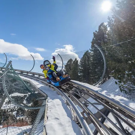 Chalet Alpenpark Turracherhohe 2 * Туррахер-Хёэ