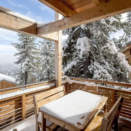 Chalet Alpenpark Turracherhohe 2 Шале Туррахер-Хёэ