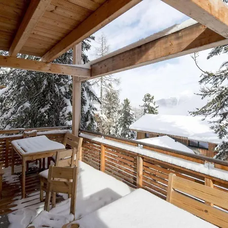 Chalet Alpenpark Turracherhohe 2