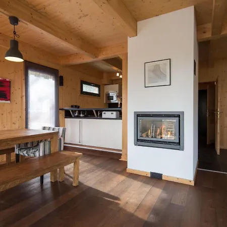Шале Chalet Alpenpark Turracherhohe 2 Туррахер-Хёэ