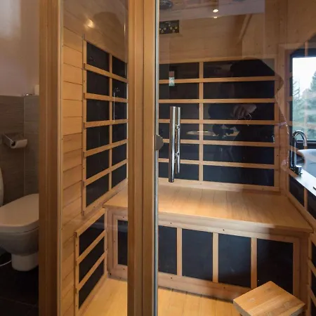 Chalet Alpenpark Turracherhohe 2 Шале Туррахер-Хёэ