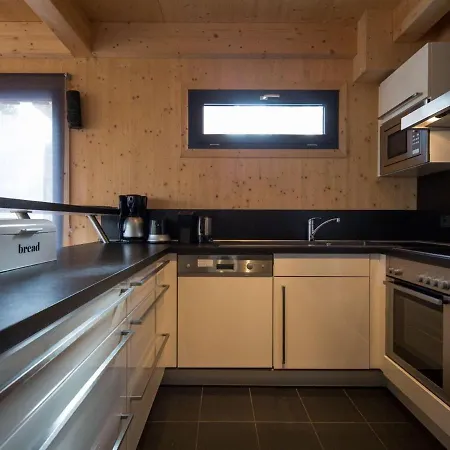 Chalet Alpenpark Turracherhohe 2 * Туррахер-Хёэ