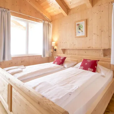 Chalet Alpenpark Turracherhohe 2 Шале Туррахер-Хёэ