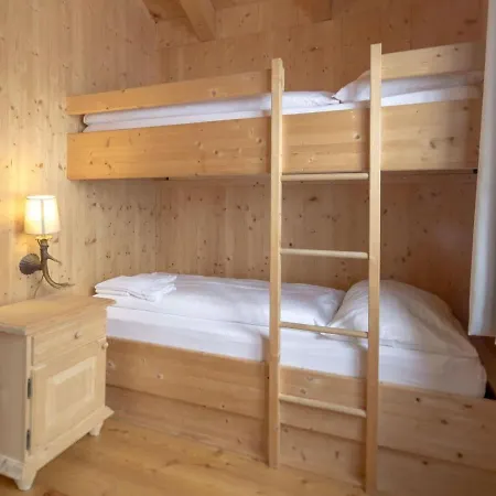 Chalet Alpenpark Turracherhohe 2 Шале *
