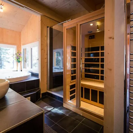 Chalet Alpenpark Turracherhohe 2 Шале *