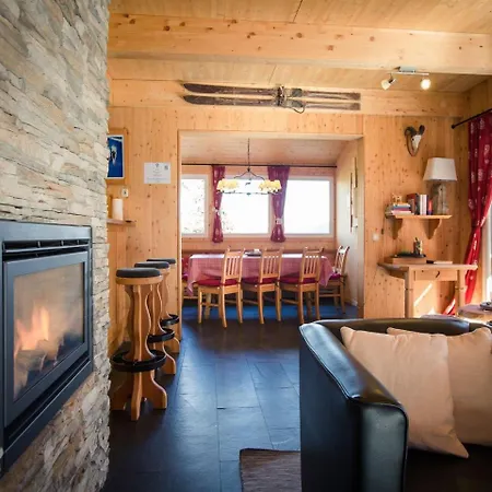 Chalet Alpenpark Turracherhohe 2 Шале